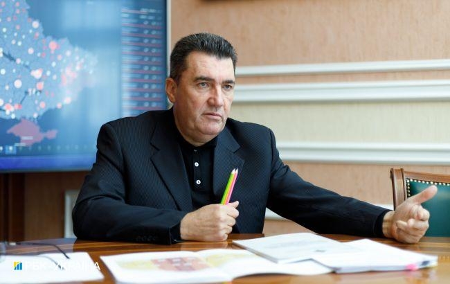 Данилов заявив, що влада готувалась до війни ще з 2019 року