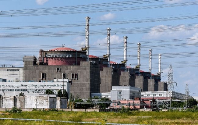 Британская разведка назвала основные риски для захваченной Запорожской АЭС