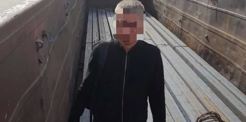 Украинец с повесткой в военкомат в кармане пытался выехать в Молдову в товарном вагоне