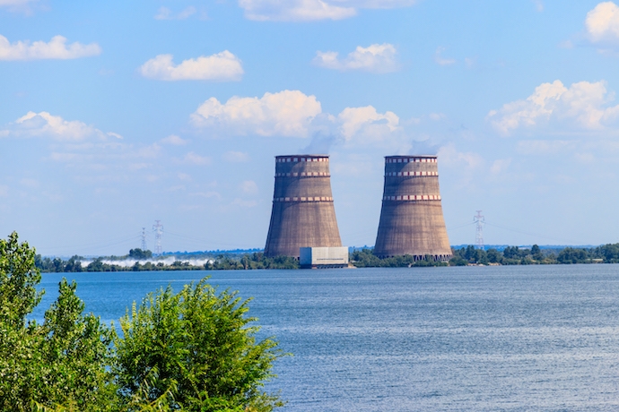 ЗАЭС снова производит электроэнергию для нужд Украины - к системе подключили энергоблок