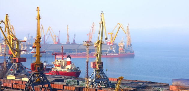 Николаевские порты готовы к работе, но есть вопросы безопасности, - Ким