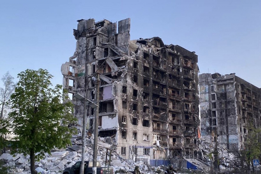 В Україні почав працювати реєстр пошкодженого та знищеного окупантами майна
