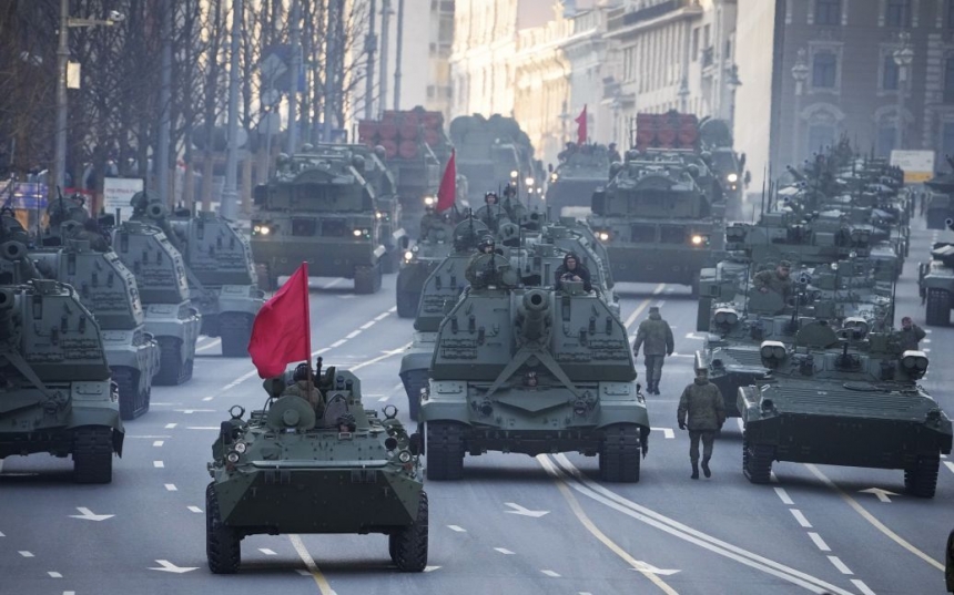 Росія планує мобілізувати близько 90 тисяч військовослужбовців – ГУР