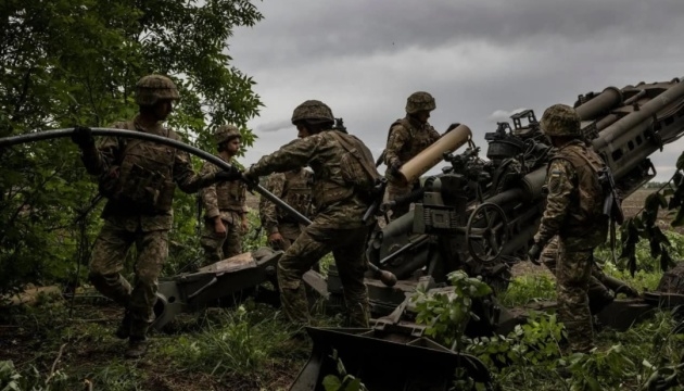 «Військова операція потребує тиші»: Гуменюк про наступ ЗСУ на Херсонщині