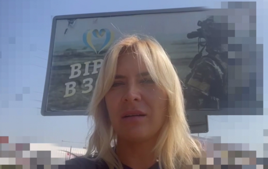 «Всех, кто верит в ВСУ и нашу победу»: Анна Замазеева призвала николаевцев сдать кровь для раненых
