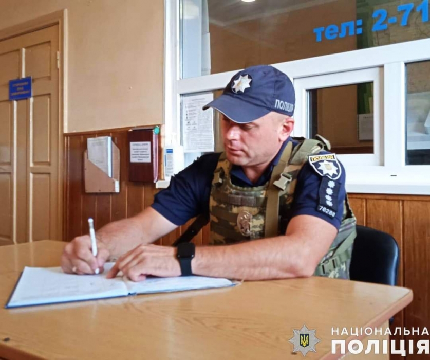 В полиции Николаева сообщили о погибшем и пострадавшем в результате обстрела