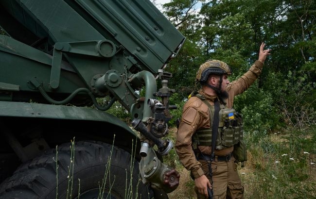 Детонувало кілька годин: ЗСУ атакували дві ворожі локації у Мелітополі