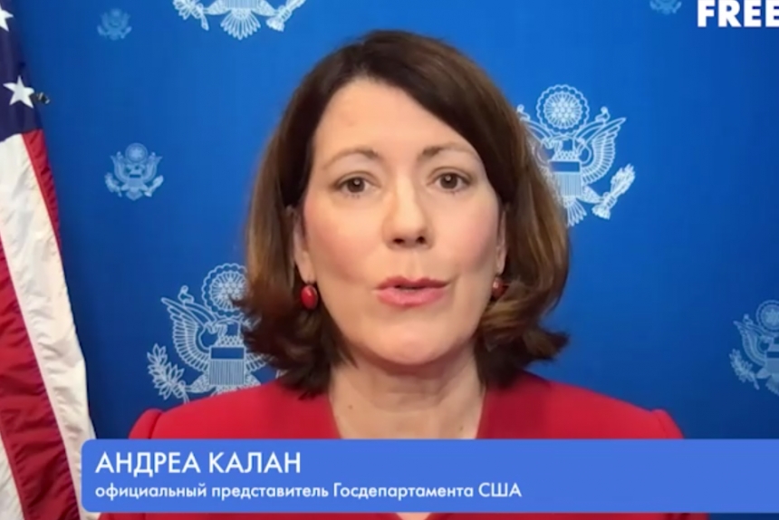 США сподіваються покласти край війні в Україні та перейти до дипломатії, - представник Держдепу