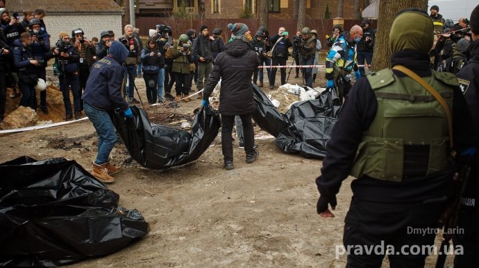 У МВС озвучили статистику вбитих та поранених цивільних за час війни