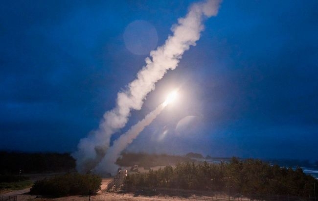Оккупанты выпустили ракету по Харькову, «прилет» был возле школы