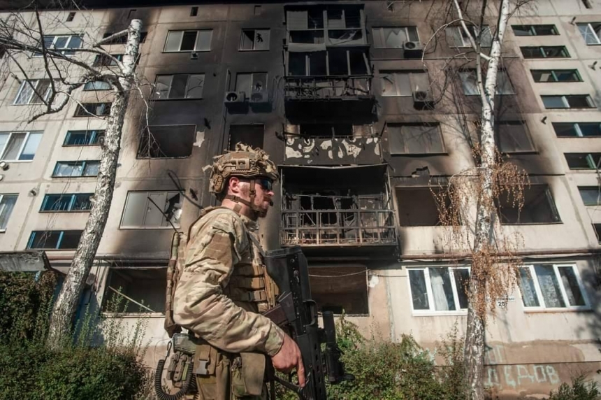 ЗСУ знищили живу силу росіян на Запорізькому напрямі, - Генштаб