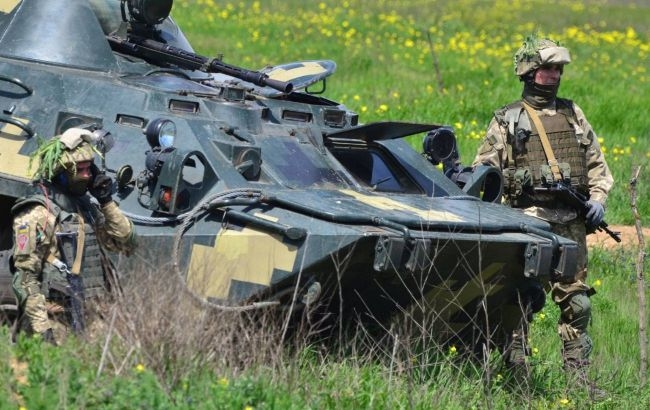 ЗСУ на півдні знищили майже 140 окупантів та багато техніки, у тому числі установку C-300