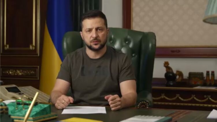 Зеленський підтвердив просування української армії на Донбасі та на півдні України