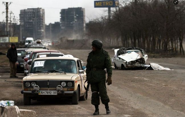 Окупанти викрали майже 500 людей у ​​Запорізькій області, - ОВА