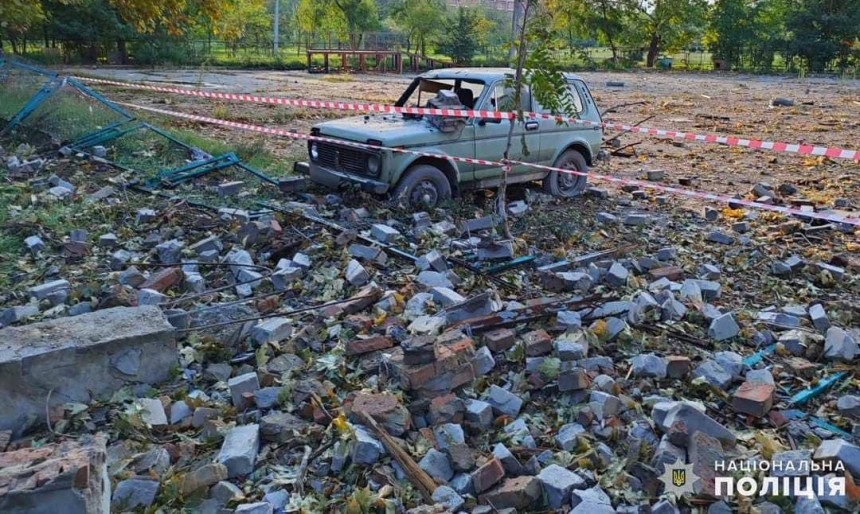 У лікарнях Миколаївської області перебуває 501 особа, яка постраждала через обстріл