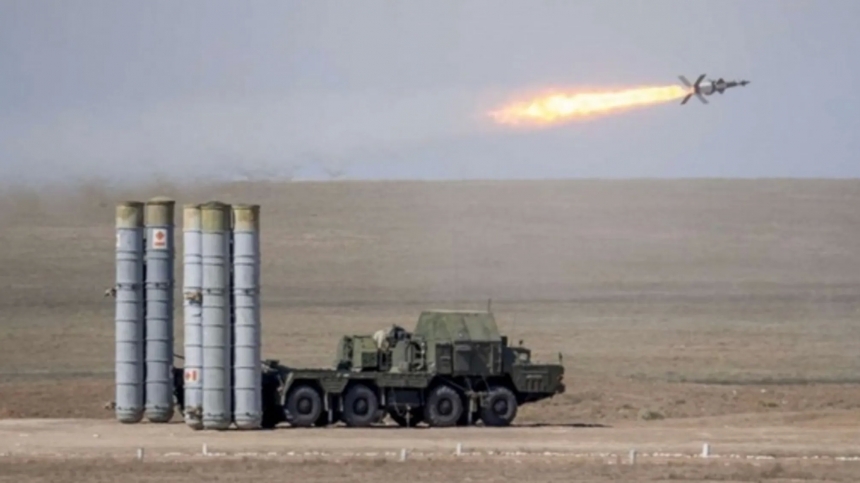 Враг обстреливает Николаевскую область бракованными ракетами, - ОК «Юг»