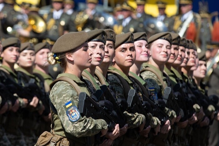 Комітет ВР підтримав добровільний військовий облік жінок