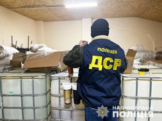 Владелец подпольного спиртзавода в Николаевской области пойдет под суд