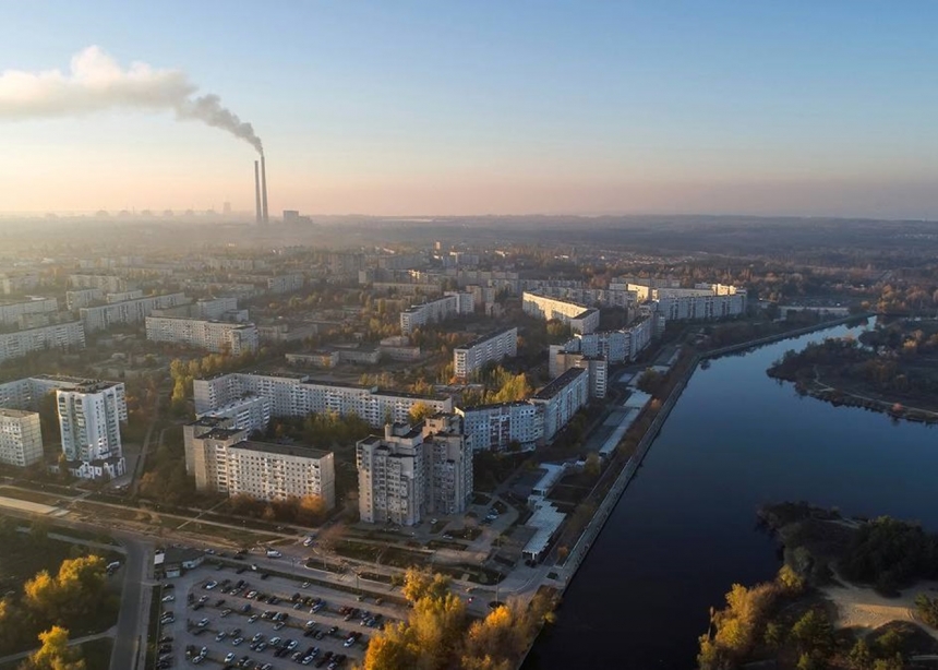 В окупованому Енергодарі повідомляють про численні вибухи