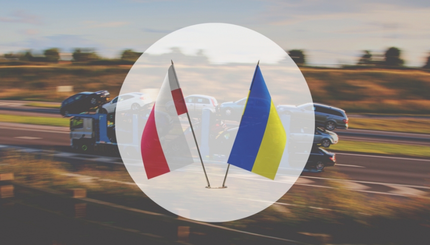 Які авто привозять українці з Польщі