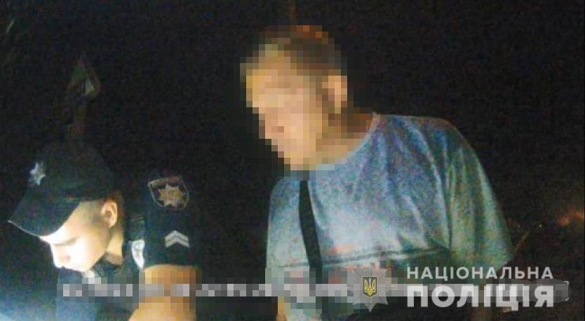 Пьяный дальнобойщик из Николаева предлагал взятку одесским полицейским