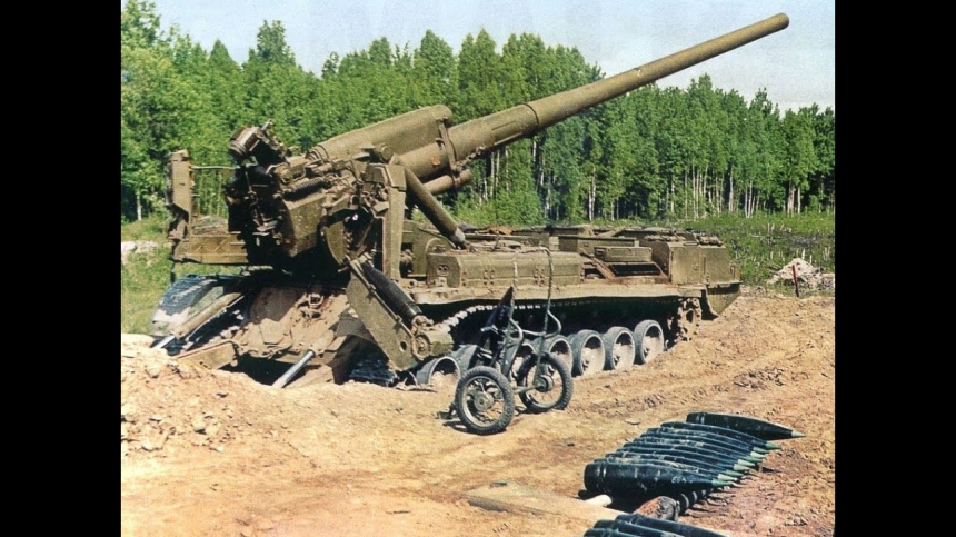 ЗСУ на півдні України знищили танки, машини та самохідні гармати ворога ...