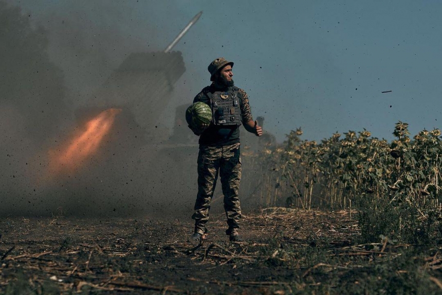 Украинские воины рассказали о разгроме оккупантов на Херсонщине