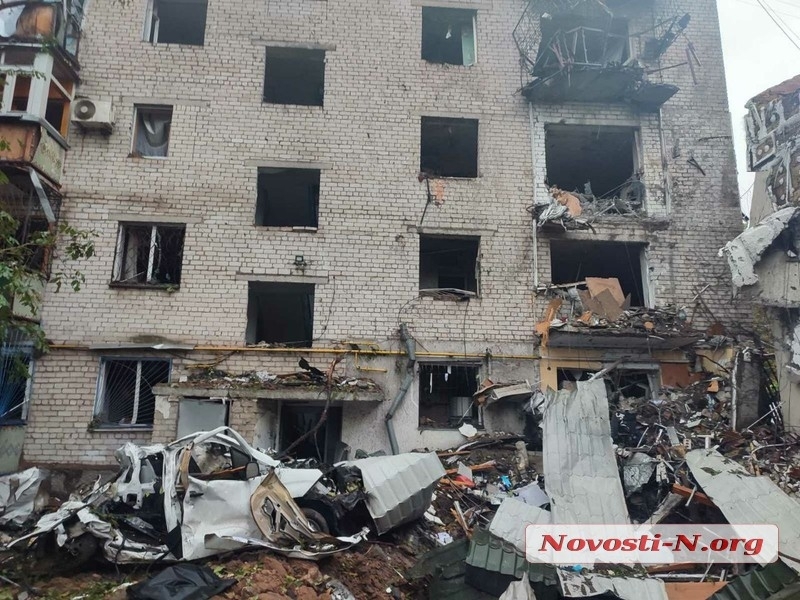 Сьогодні окупанти обстріляли Миколаївську область за допомогою авіації та «Бастіону»