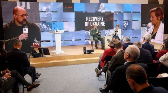 Шмыгаль сообщил, что станет ключевым фактором развития и восстановления Украины