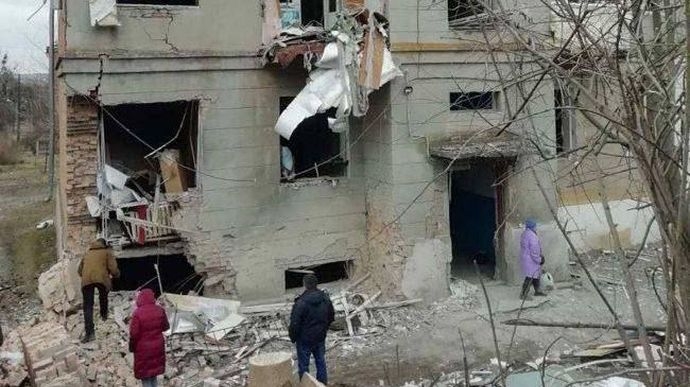 Оккупанты убили в Изюме тысячи жителей, разрушены 80% инфраструктуры – депутат