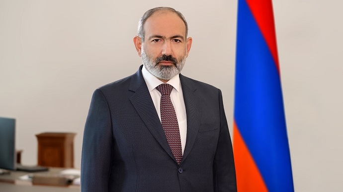 Армения решила обратиться к России и ОДКБ из-за ситуации с Азербайджаном