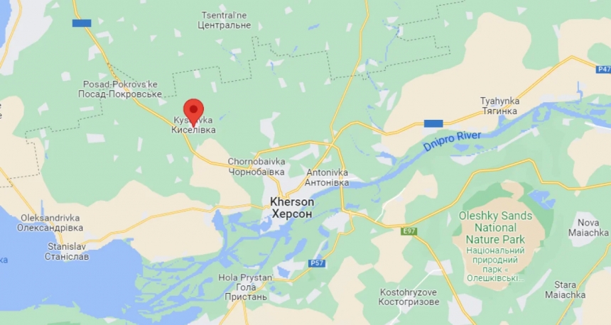  В Николаев вернется вода из Днепра? Глава облсовета сообщил, что ВСУ освободили Киселевку под Херсоном