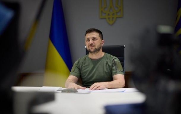 Зеленский попал в ДТП в Киеве