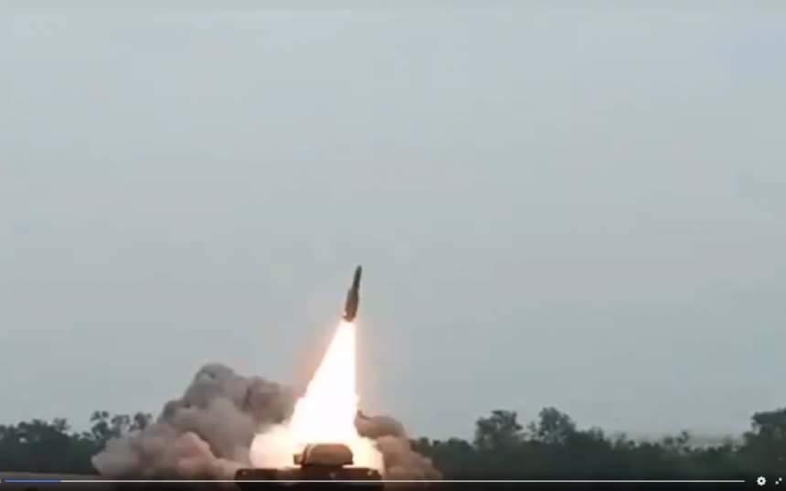 Росія ракетами обстріляла Кіровоградщину