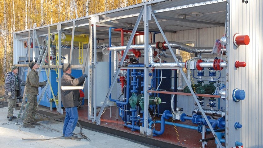 Зима близко: Николаевская ОВА запросила для области мобильные котельные и дизель-генераторы
