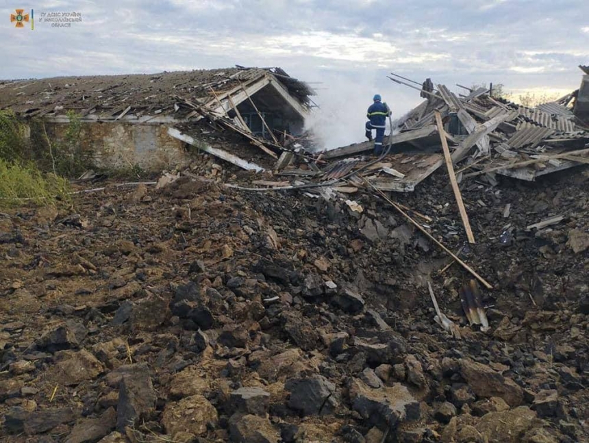 В больницах Николаевской области находятся 626 пострадавших от вражеских обстрелов