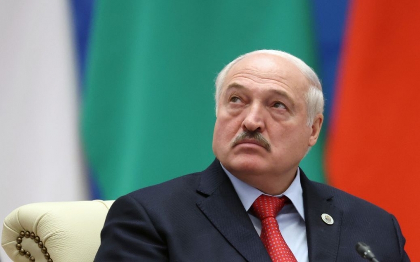 Лукашенко заявив, що Україна формує силові підрозділи для повалення влади у Білорусі