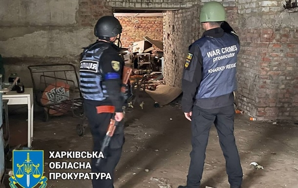 В Харьковской области обнаружена еще одна камера пыток