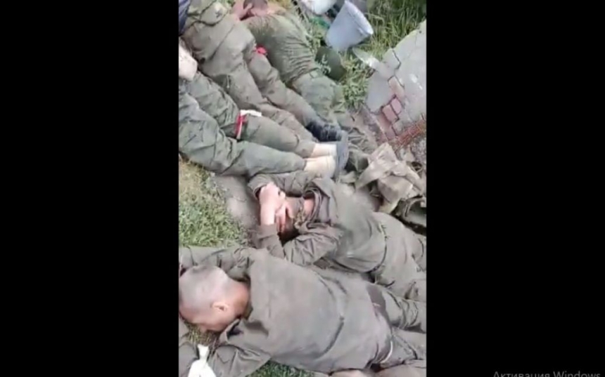 Росія має більше українських військовополонених, ніж Україна — Зеленський