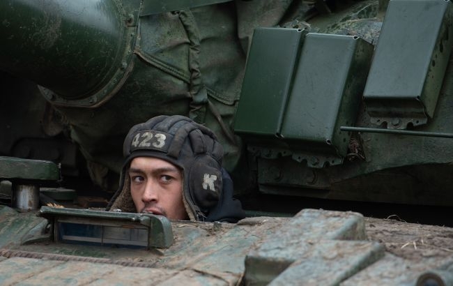 «Полроты полегло»: оккупант рассказал о наступлении ВСУ в Харьковской области (перехват)