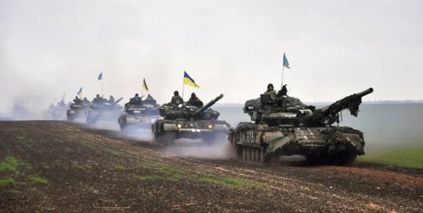 РФ продовжить наступ на Донбасі, незважаючи на успіхи ЗСУ на полі бою, - НАТО
