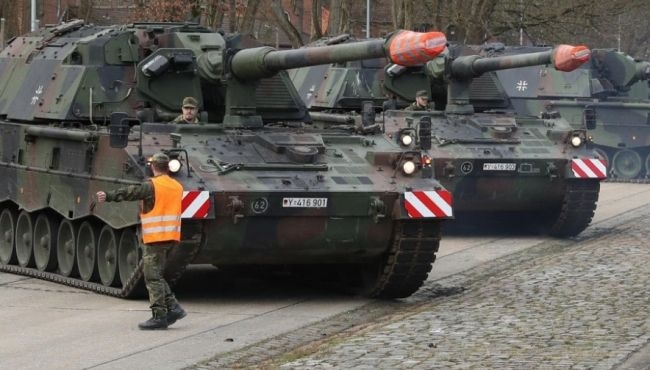 Зброя від Німеччини: що вже отримала Україна та чому не дають танки