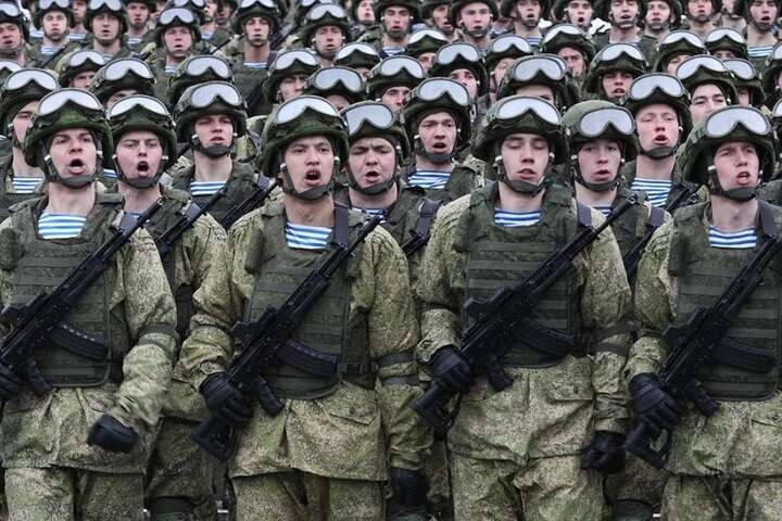 Новые батальоны готовят в Забайкалье, а из Крыма оккупанты не выпускают  мужчин, - ВСУ