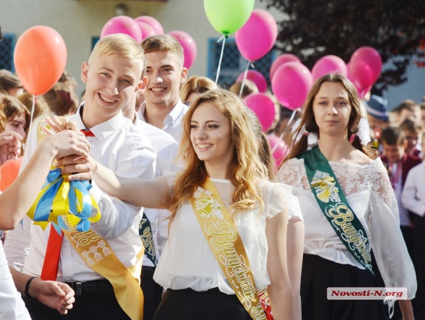 В Николаеве осталось 10 тысяч детей школьного возраста