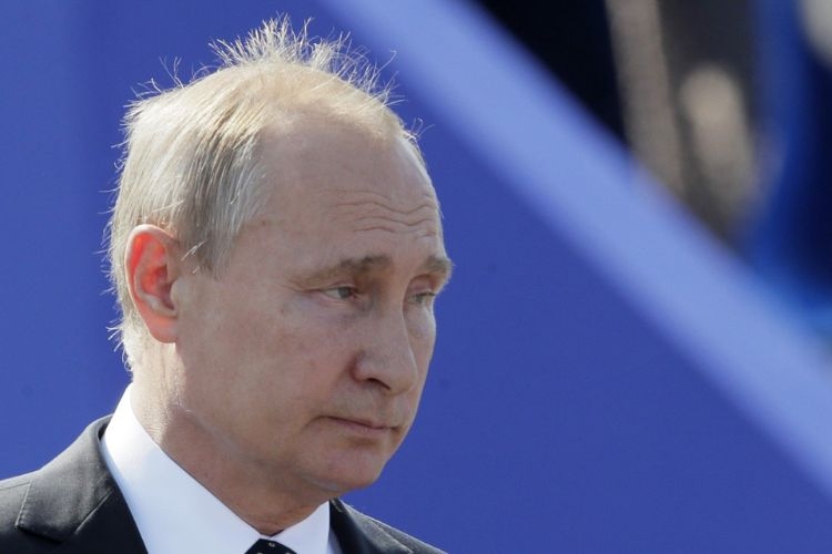 Путін оголосив часткову мобілізацію у Росії
