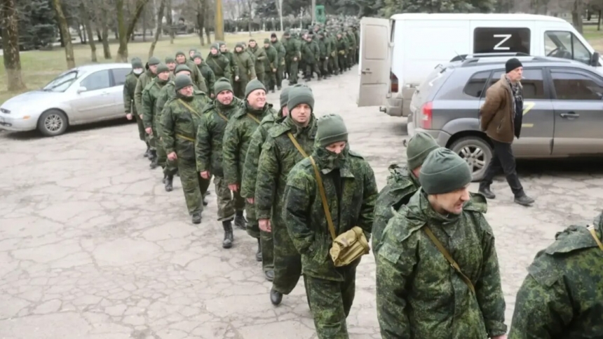 Убивает молодых, - Ким об объявленной Путиным мобилизации