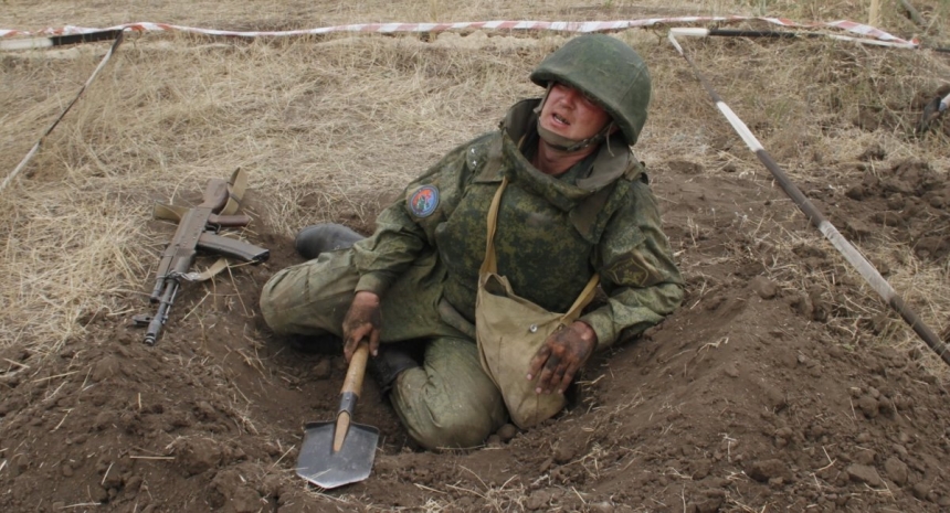 Росія має намір призвати 300 тисяч резервістів на війну проти України