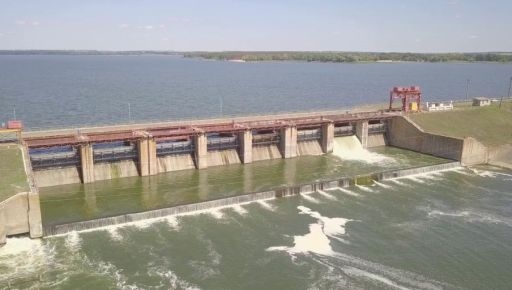 Российские войска бьют по дамбе водохранилища близ Харькова — есть угроза затопления