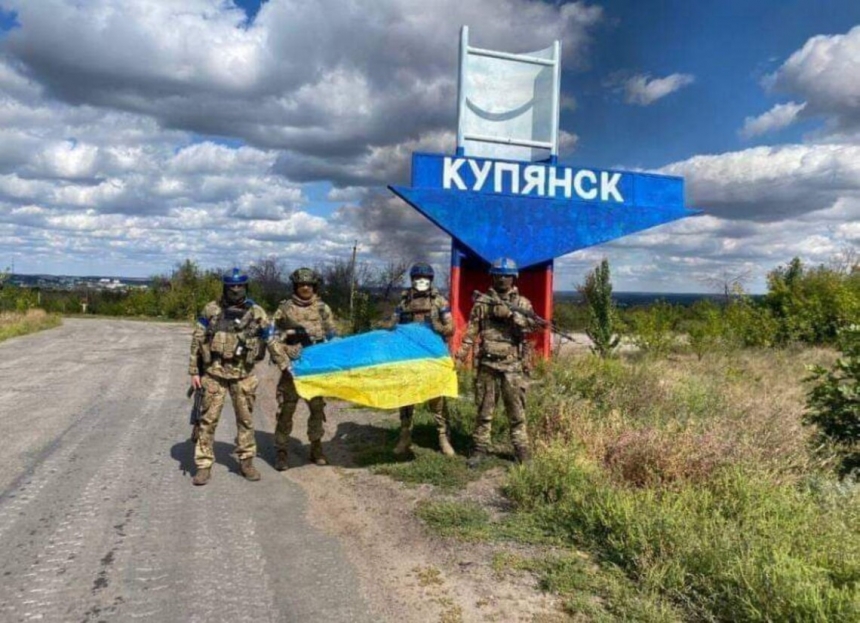 Окупанти обстріляли Харків та звільнений Куп'янськ