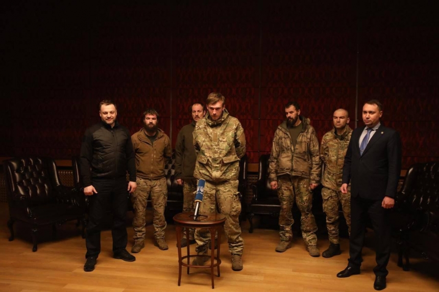 Медведчука обменяли на 200 украинских бойцов: все подробности, список освобожденных